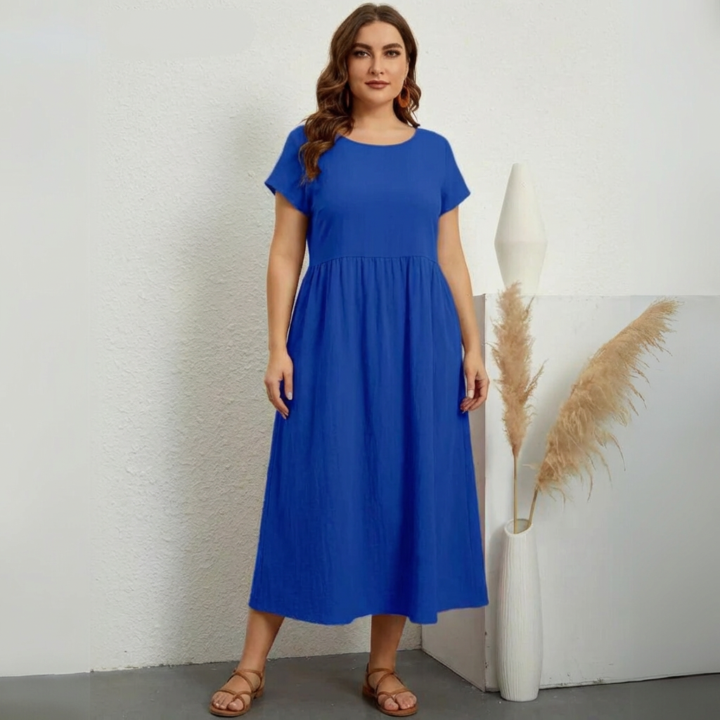 Estelle - Casual Stijl Jurk