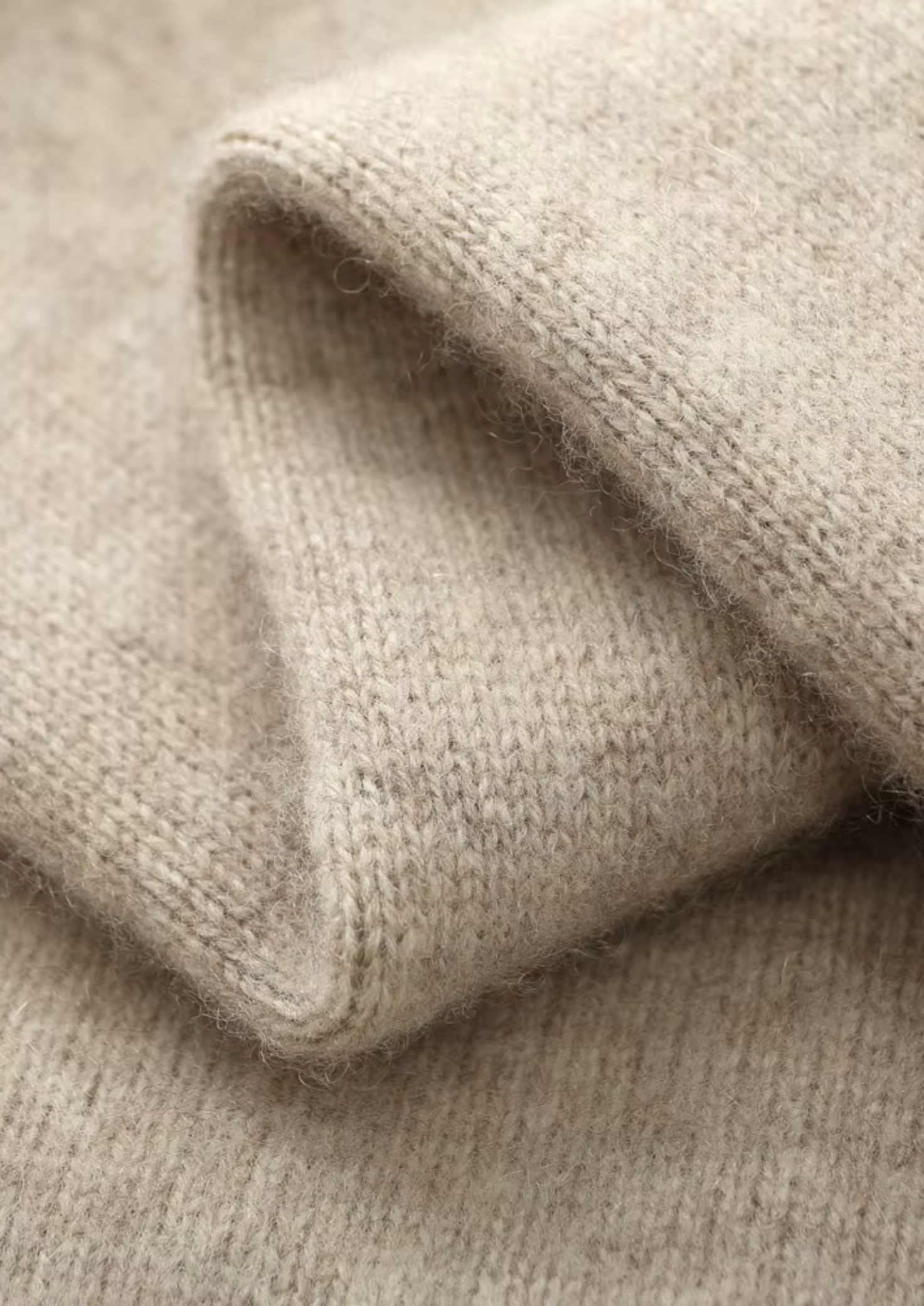PURE EXTRA-FIJNE MERINO WOL SET