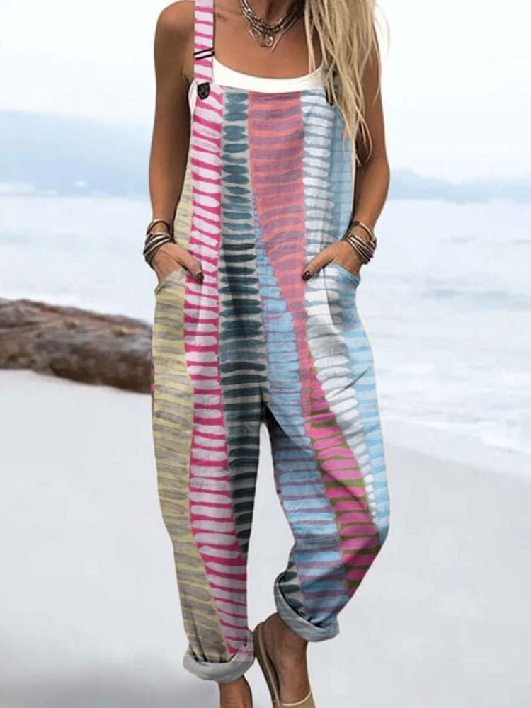 Kust Ritme Dungarees