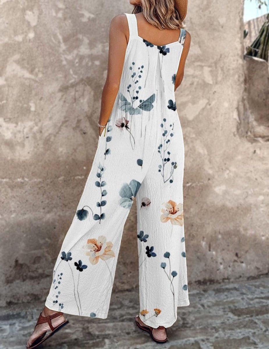 Fiona Bloemen Dungarees