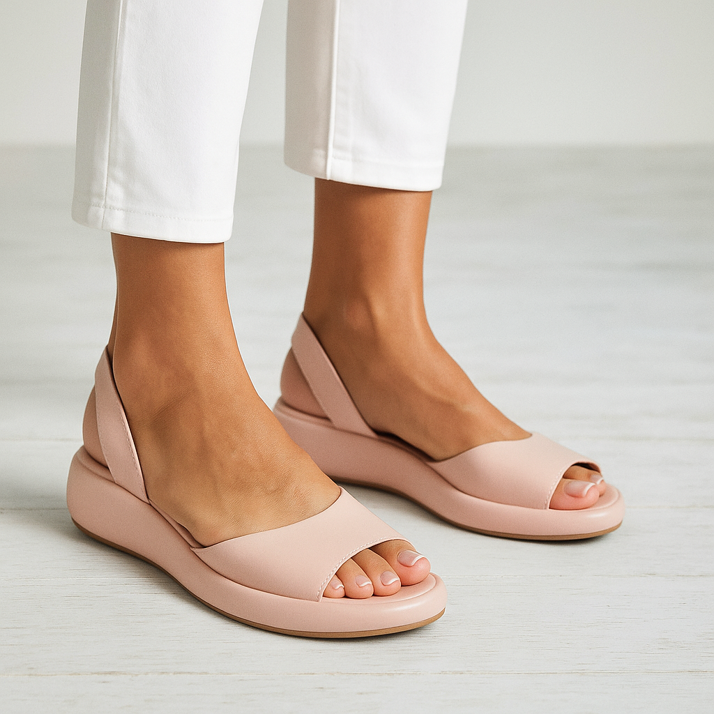 Anja | Open Sandalen