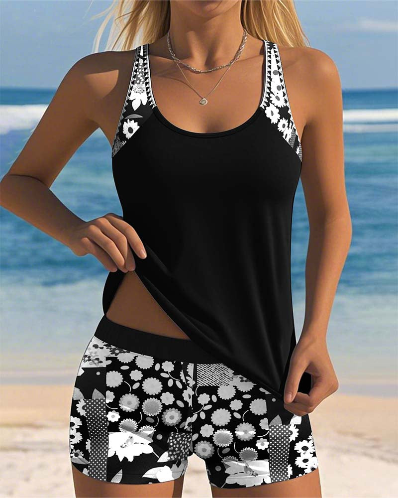 Bloom® | Modieuze Badpak Setje