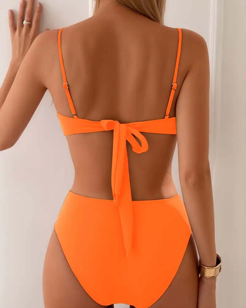 Bloom | Sexy en Trendy Twee-delige Bikini