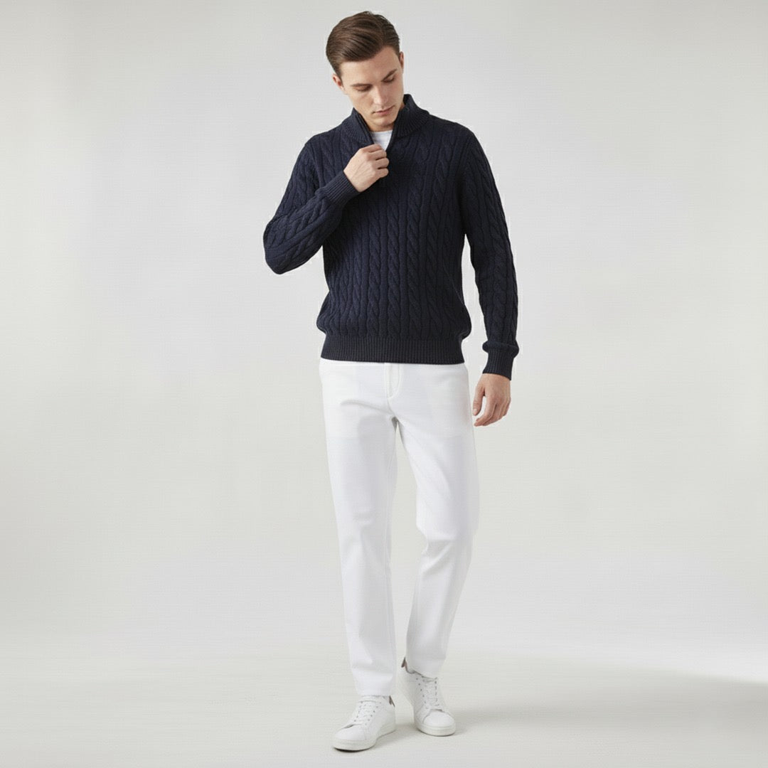 Lente Outfit - Polo Brunch