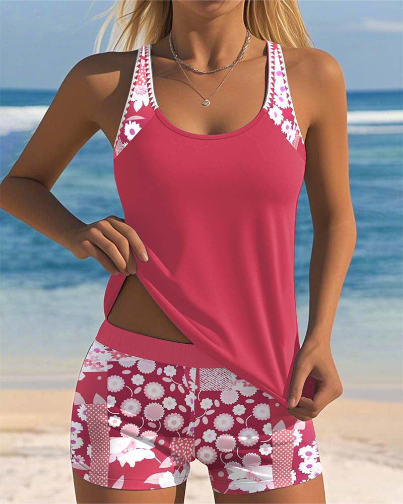 Bloom® | Modieuze Badpak Setje