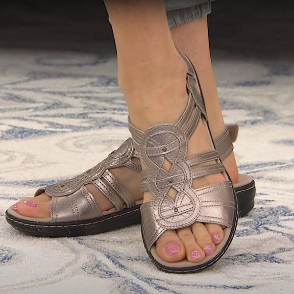 Violetta | Elegante en Comfortabele Dames Orthopedische Sandalen voor de Hele Dag