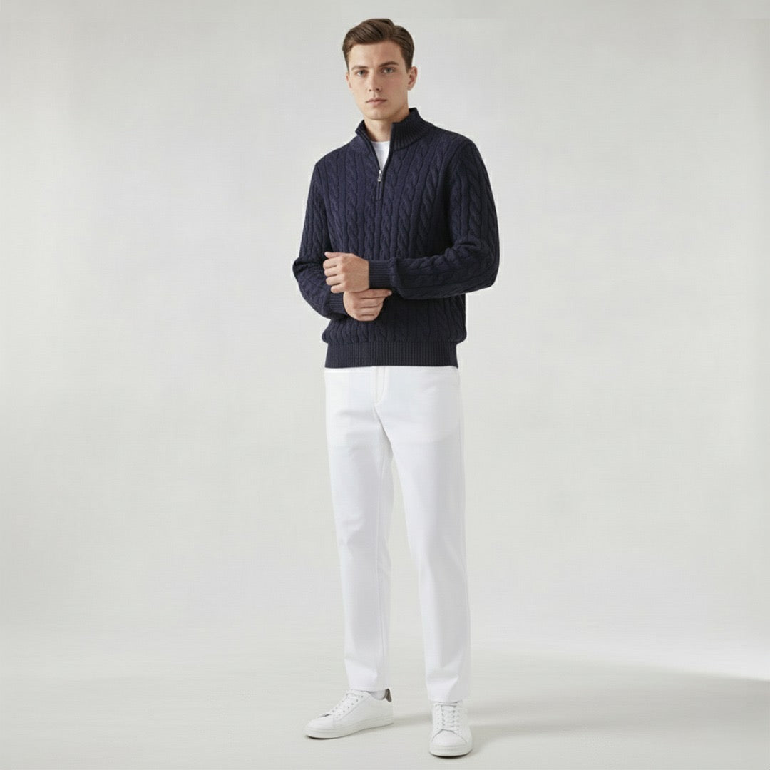 Lente Outfit - Polo Brunch