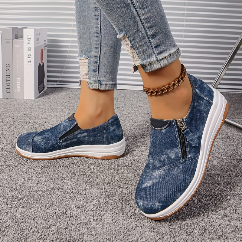 Babette | Orthopedische Comfortabele Sneakers