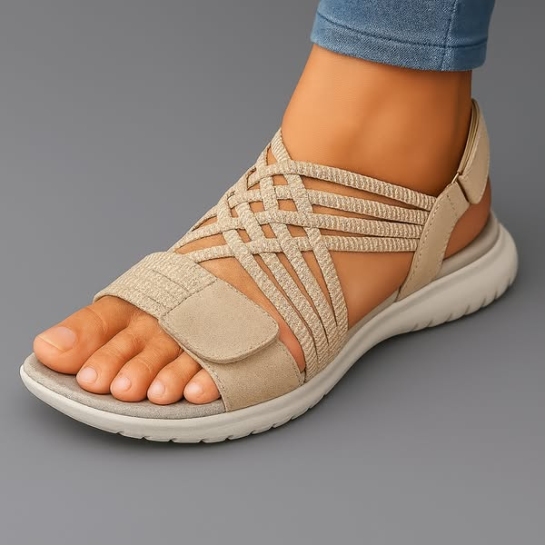 Bríona™ | Orthopedische comfortsandalen