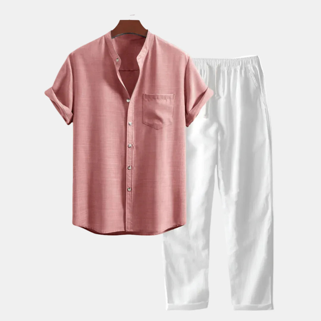 Zomer Outfit - Mooie Wandeling