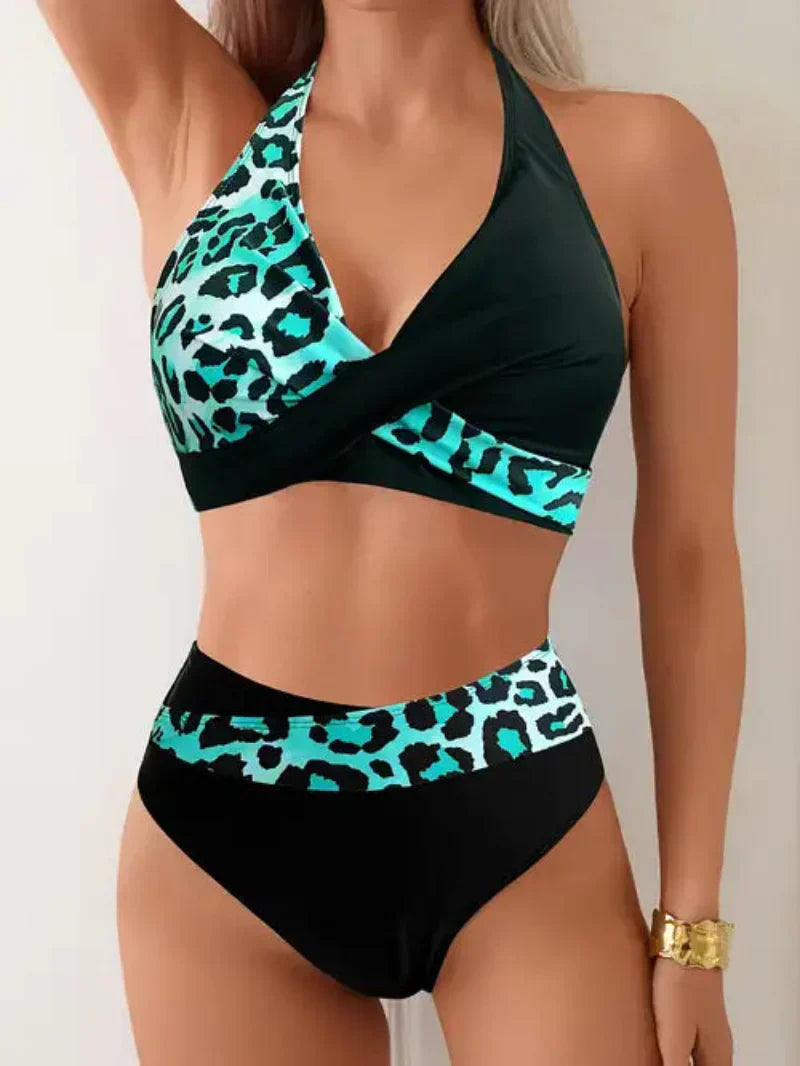 Elnora - Cross bikini