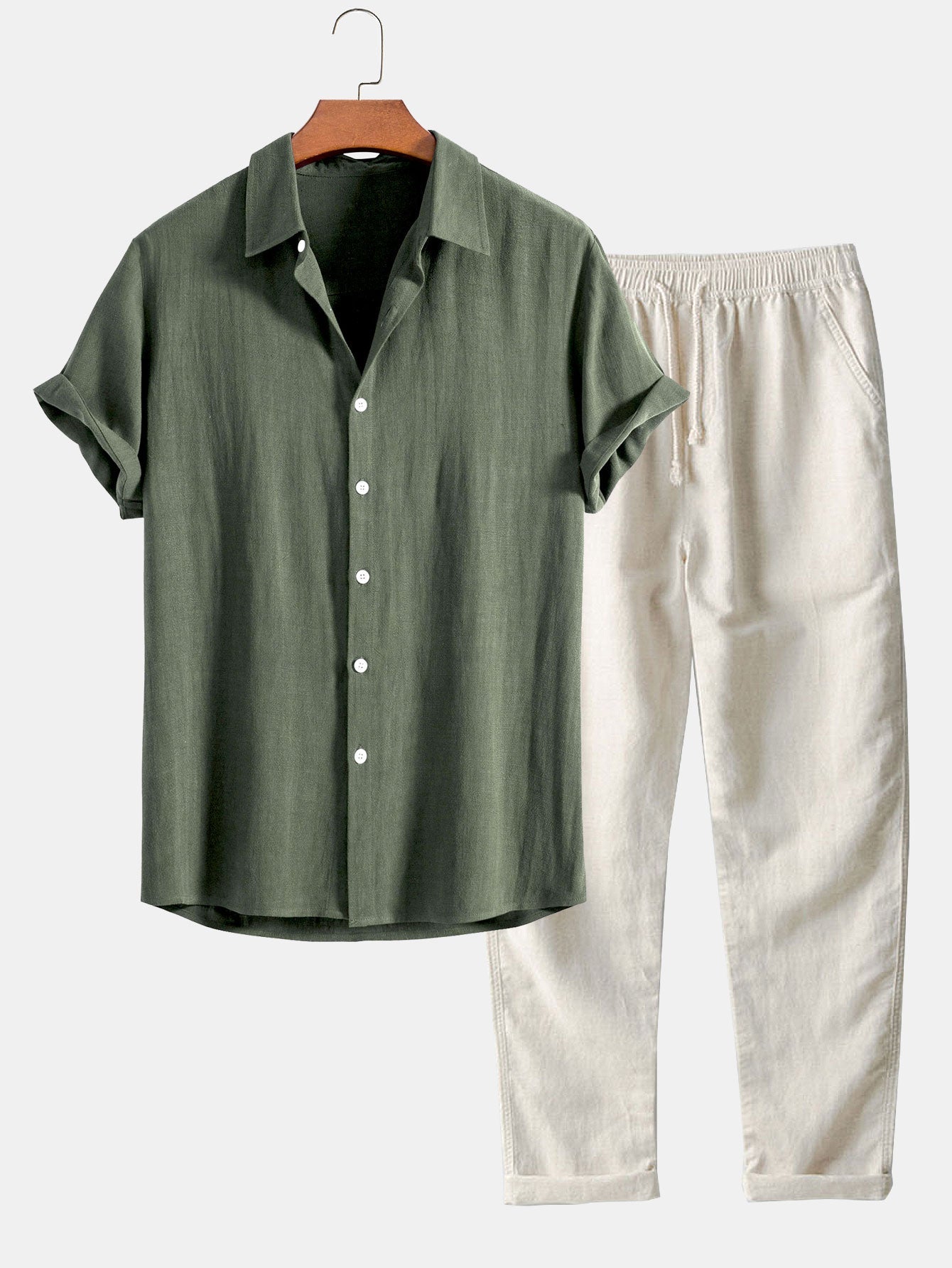 Zomer Outfit - St. Tropez Légende