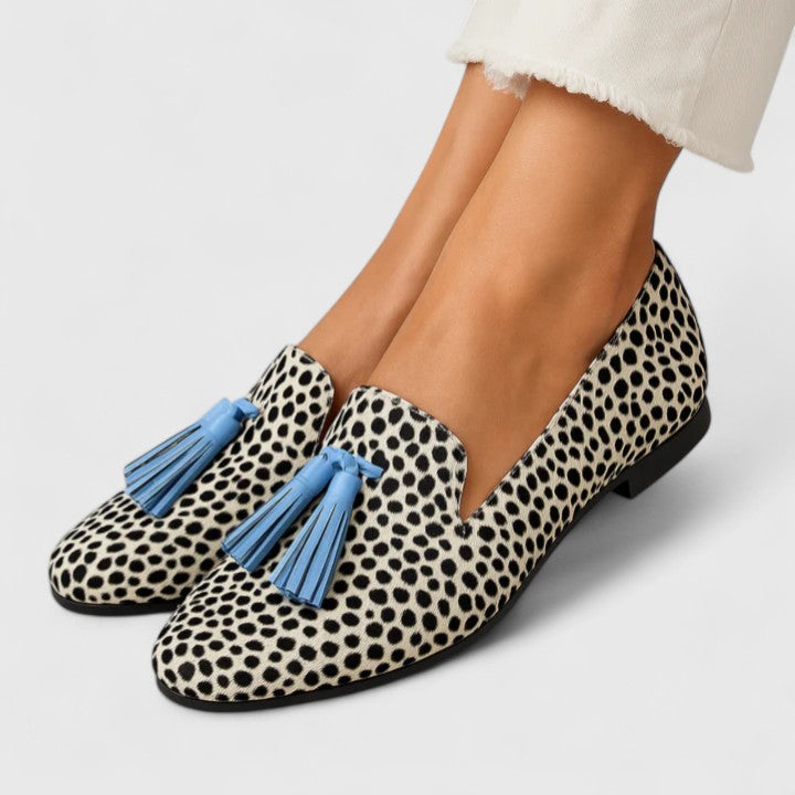 Yzabella - Comfortabele en Verfijnde Loafers