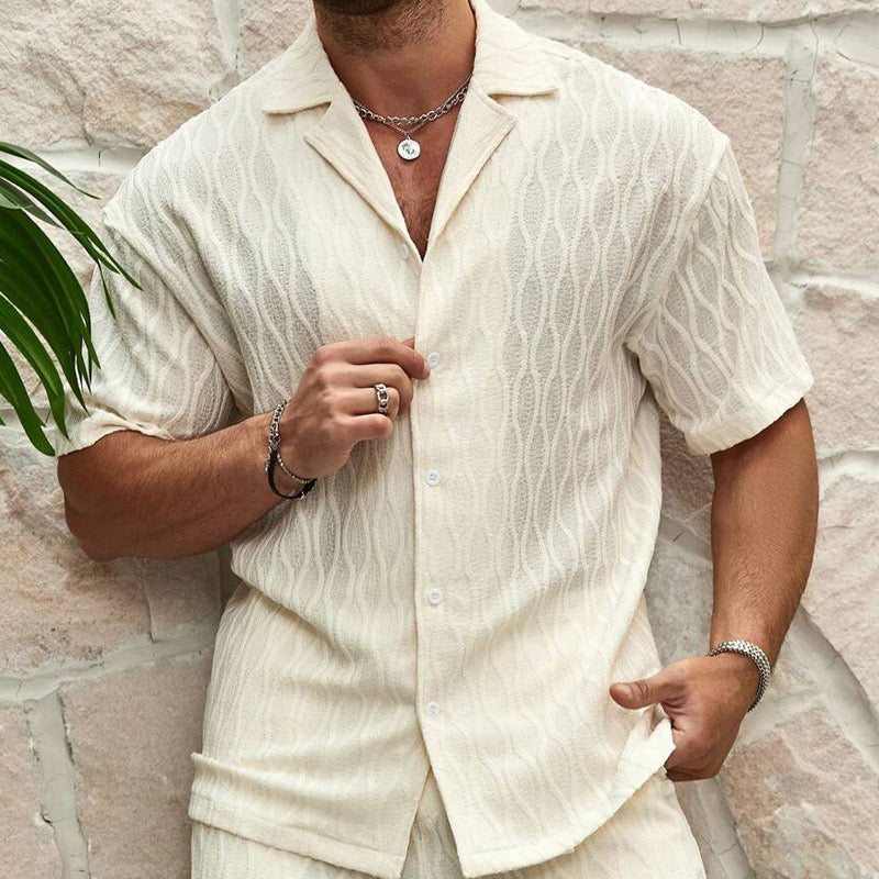 Zomeroutfit - Mykonos Set