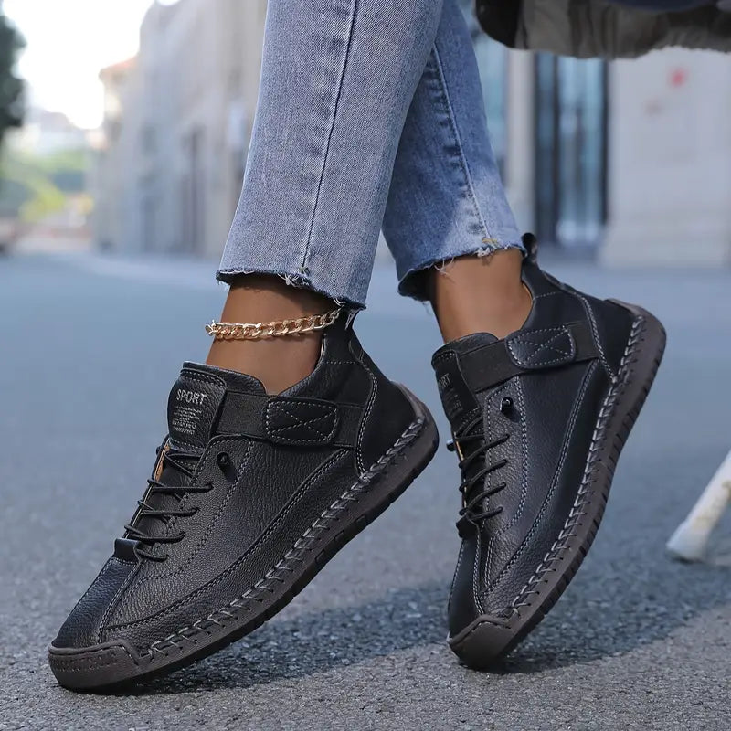Amy – Comfortabele & Pijnvrije Orthopedische Sneakers
