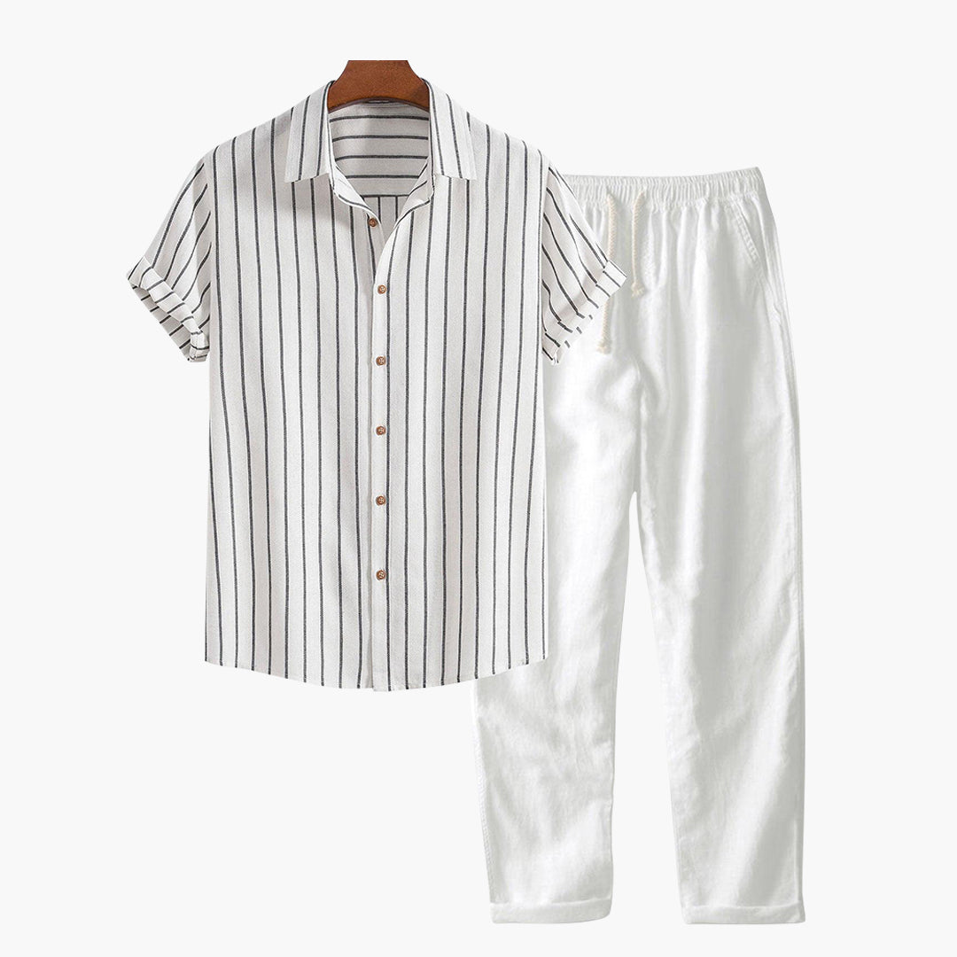 Zomeroutfit - Cannes Set
