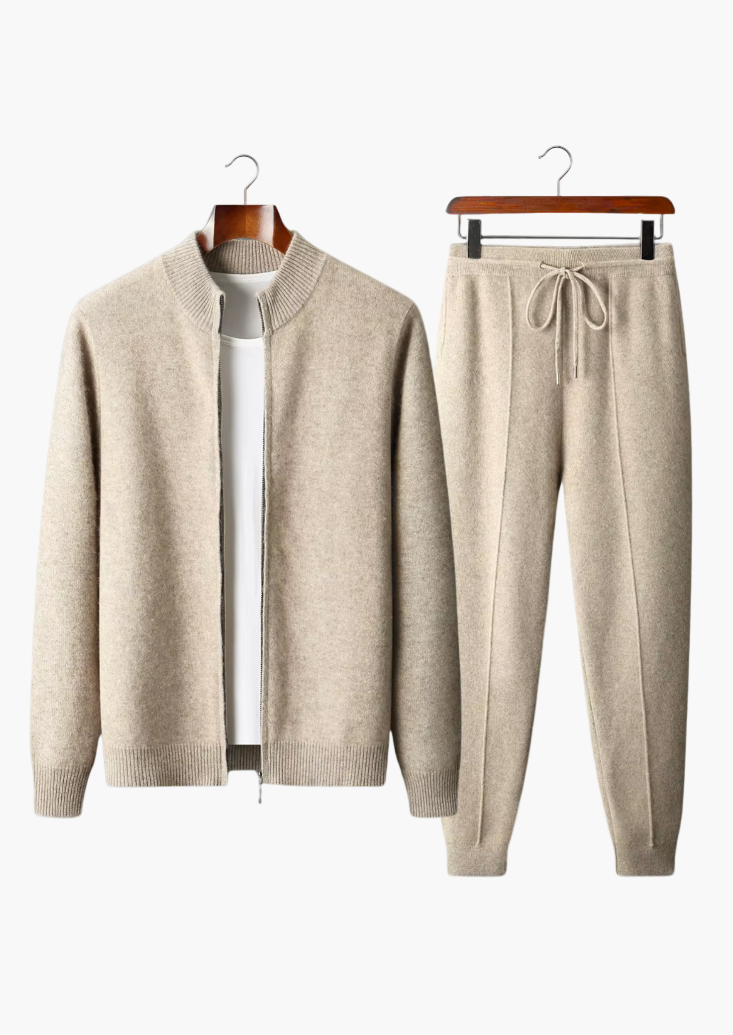 PURE EXTRA-FIJNE MERINO WOL SET