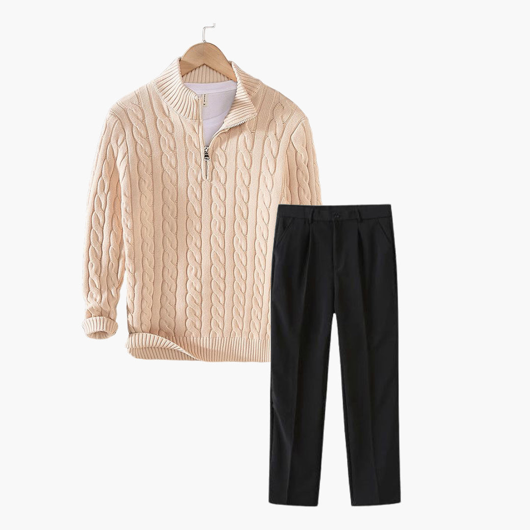 Lente Outfit - Mayfair Nacht