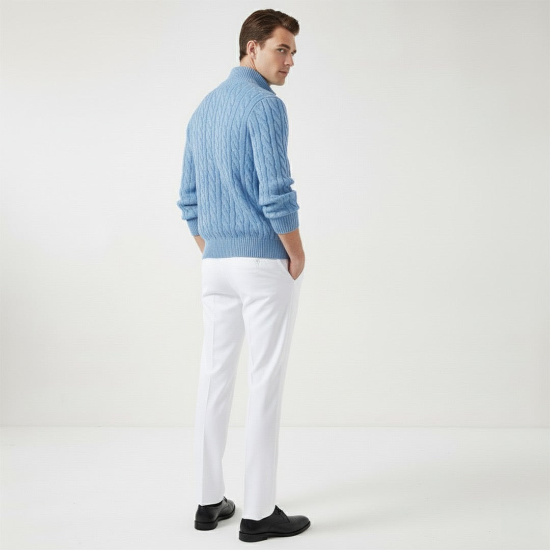 Lente Outfit - Riviera Wandeling