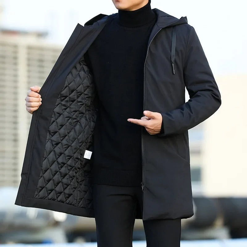 Damien | Elegante windjack