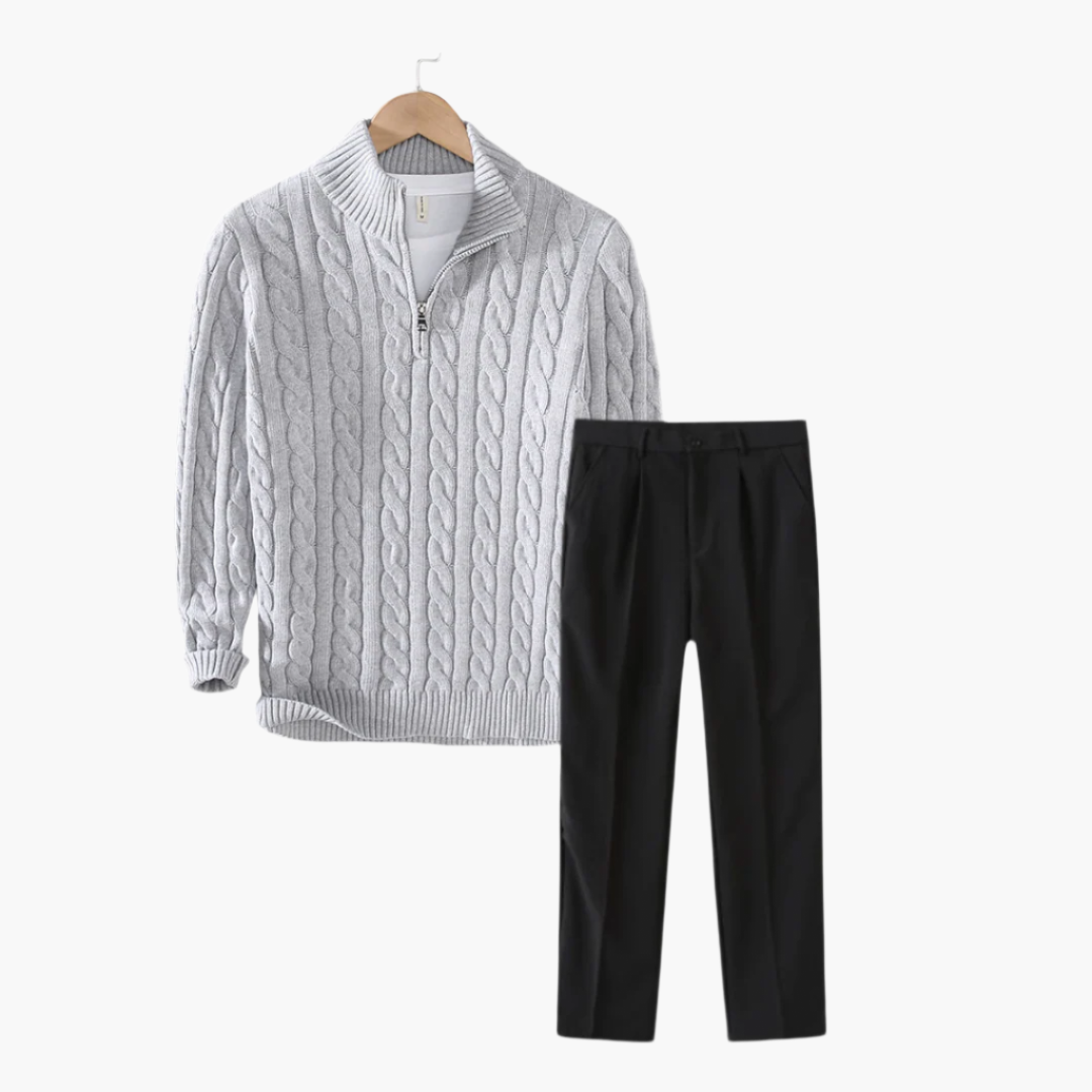 Lente Outfit - Stadswandeling