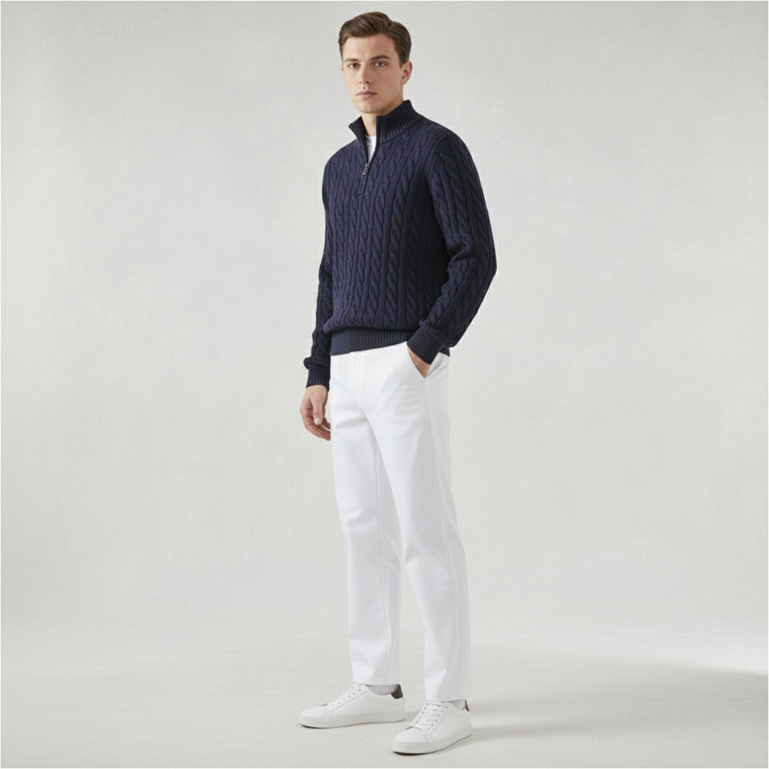 Lente Outfit - Polo Brunch