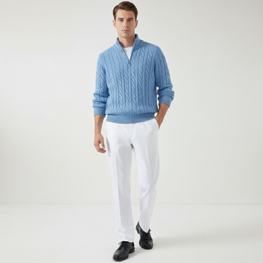 Lente Outfit - Riviera Wandeling