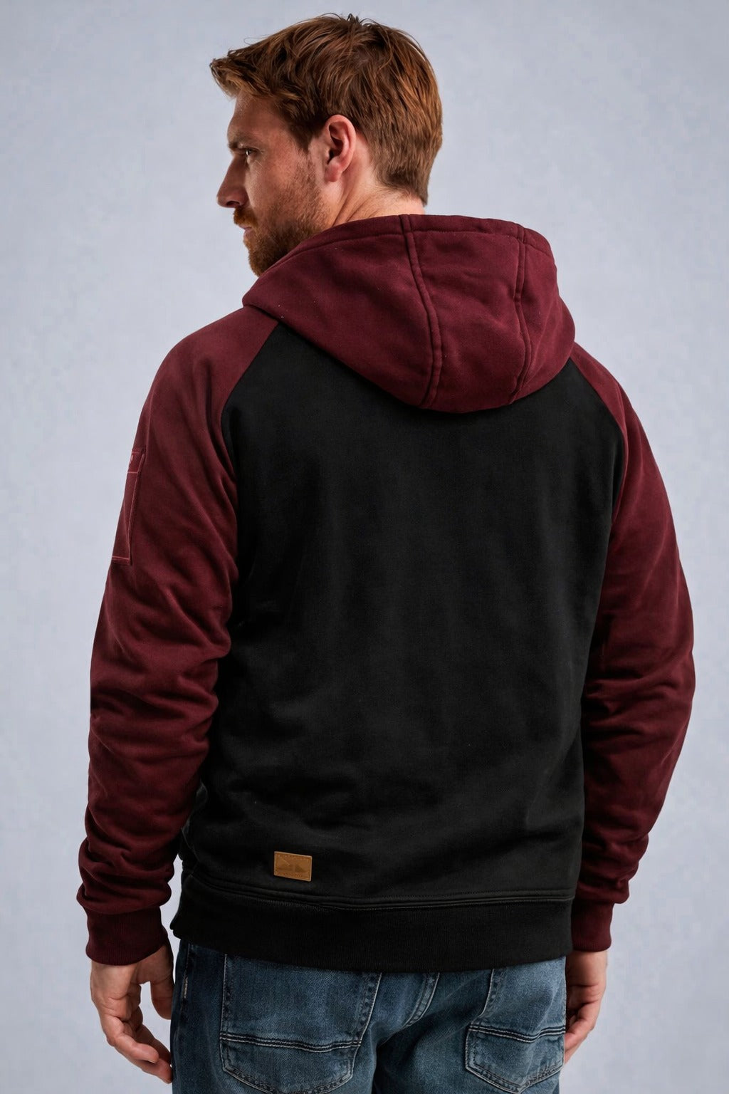 Freek - Multifunctionele Hoodie