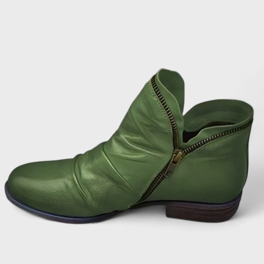 VITTORIA | Elegante Orthopedische Laarzen voor Ultiem Comfort en Zekerheid in Stijl