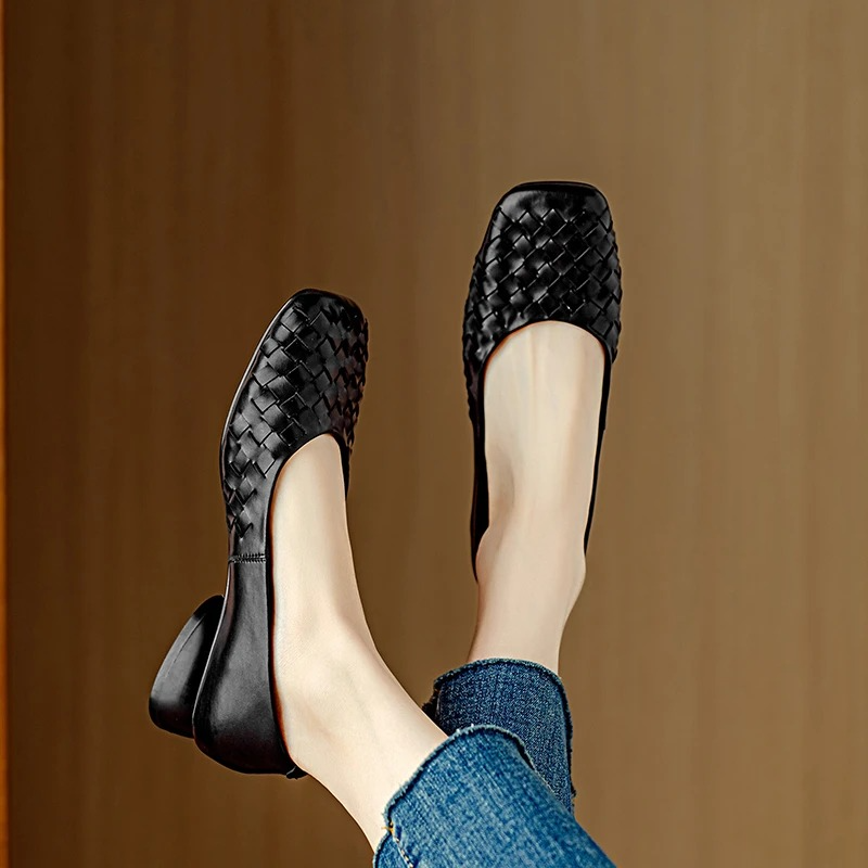 Marcelle Leren Ballerina's