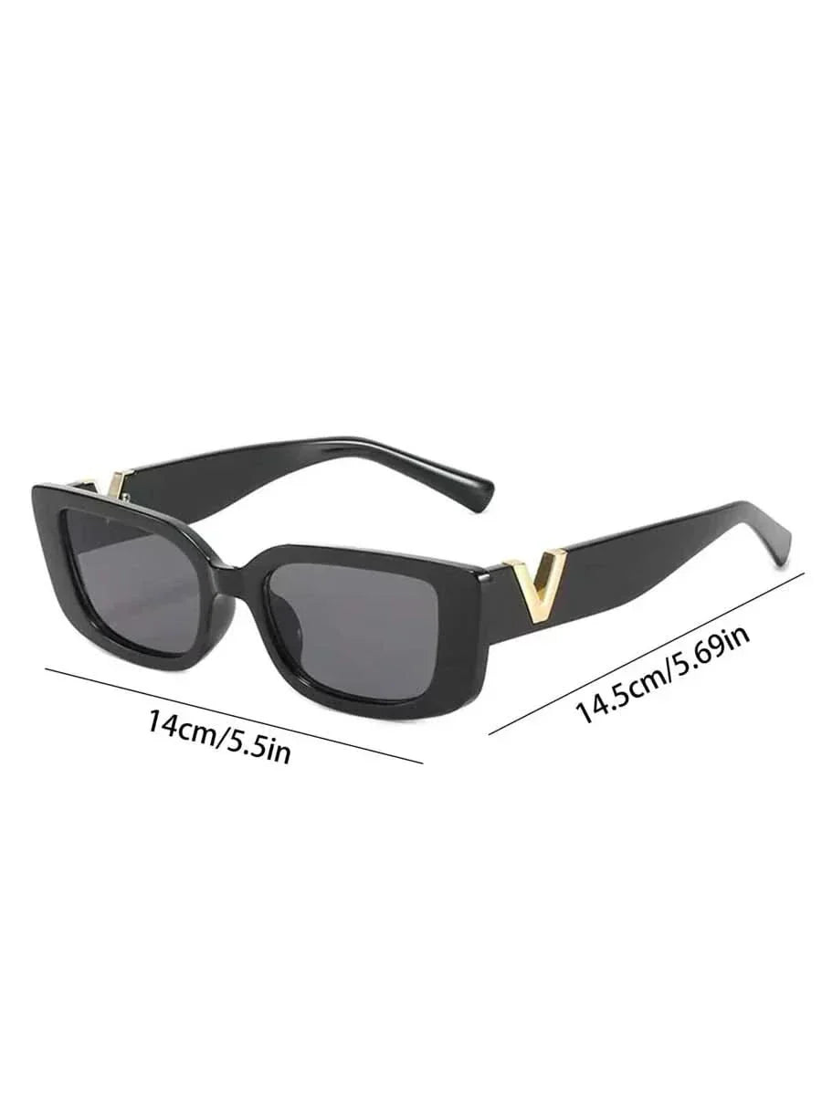 Taytum | Edgy Zonnebril