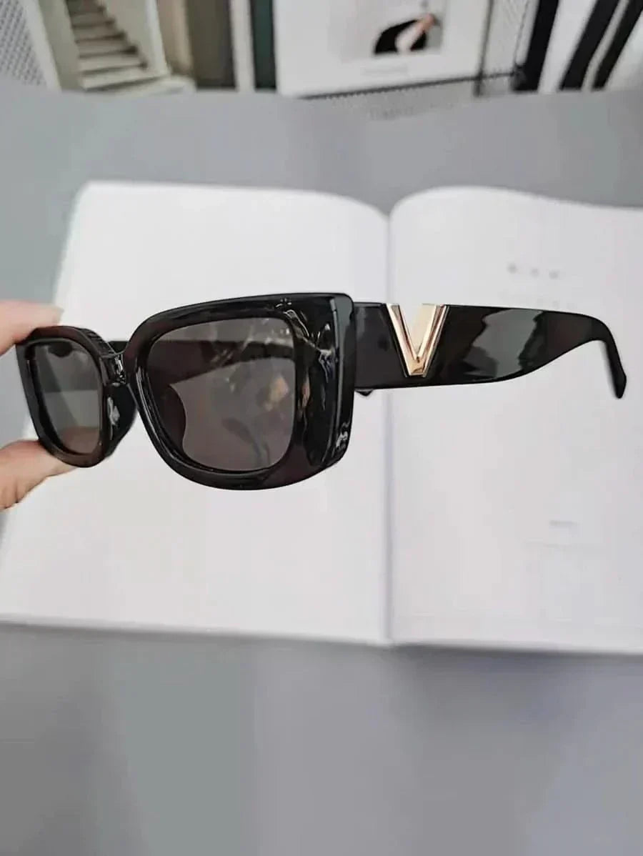 Taytum | Edgy Zonnebril