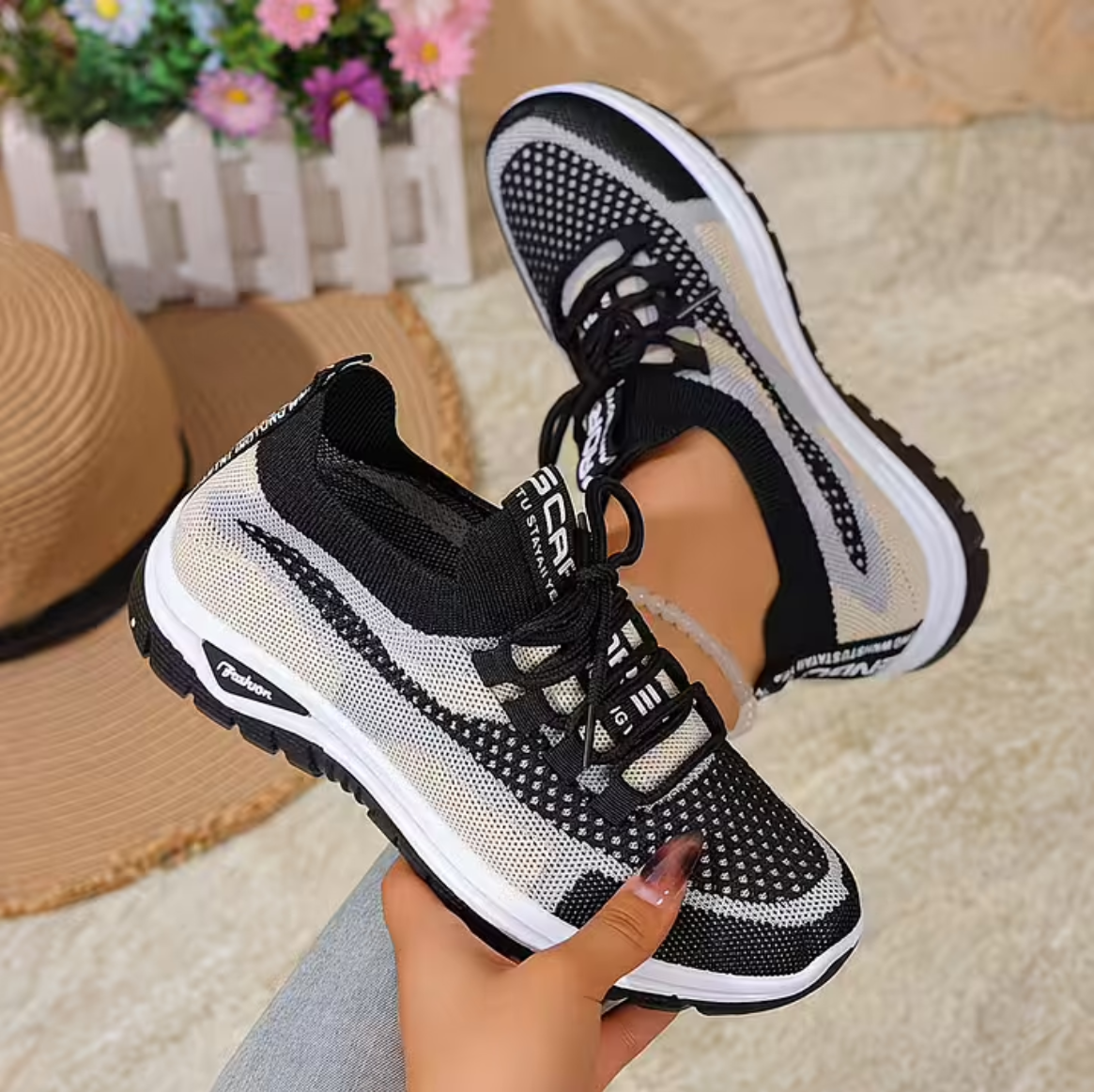 Vera - Comfortabele Ergonomische Antislip Schoenen