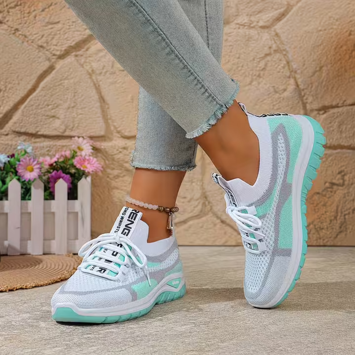 Vera - Comfortabele Ergonomische Antislip Schoenen