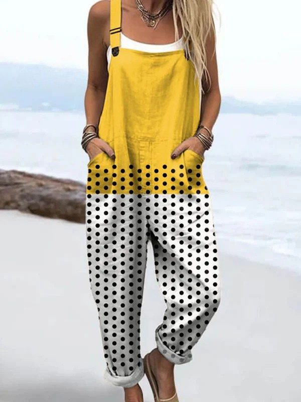Citroen Pop Dungarees