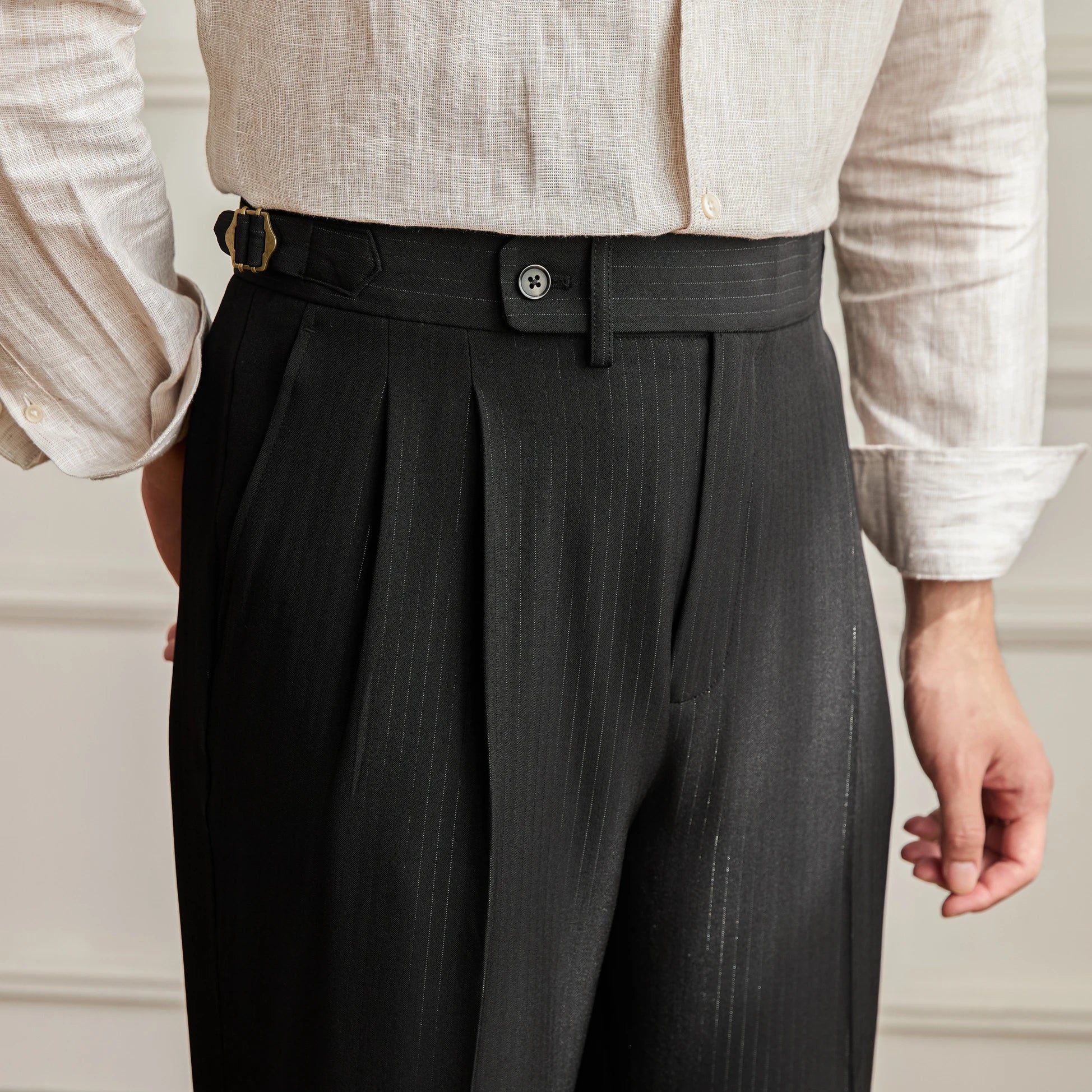 Calvino Luxe Broek