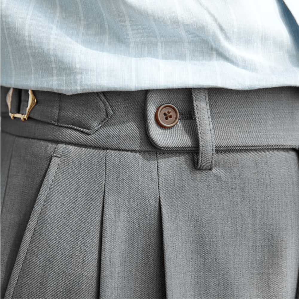 Capone Luxe Broek