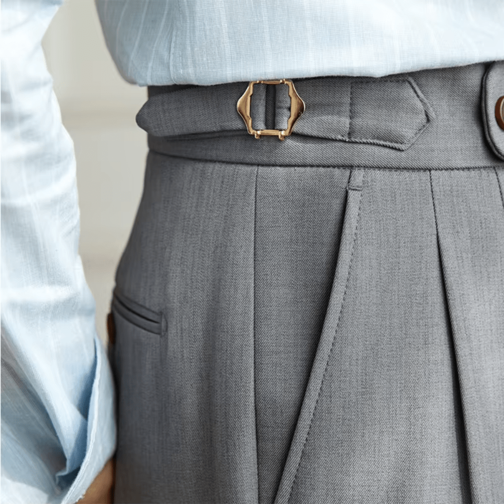 Capone Luxe Broek