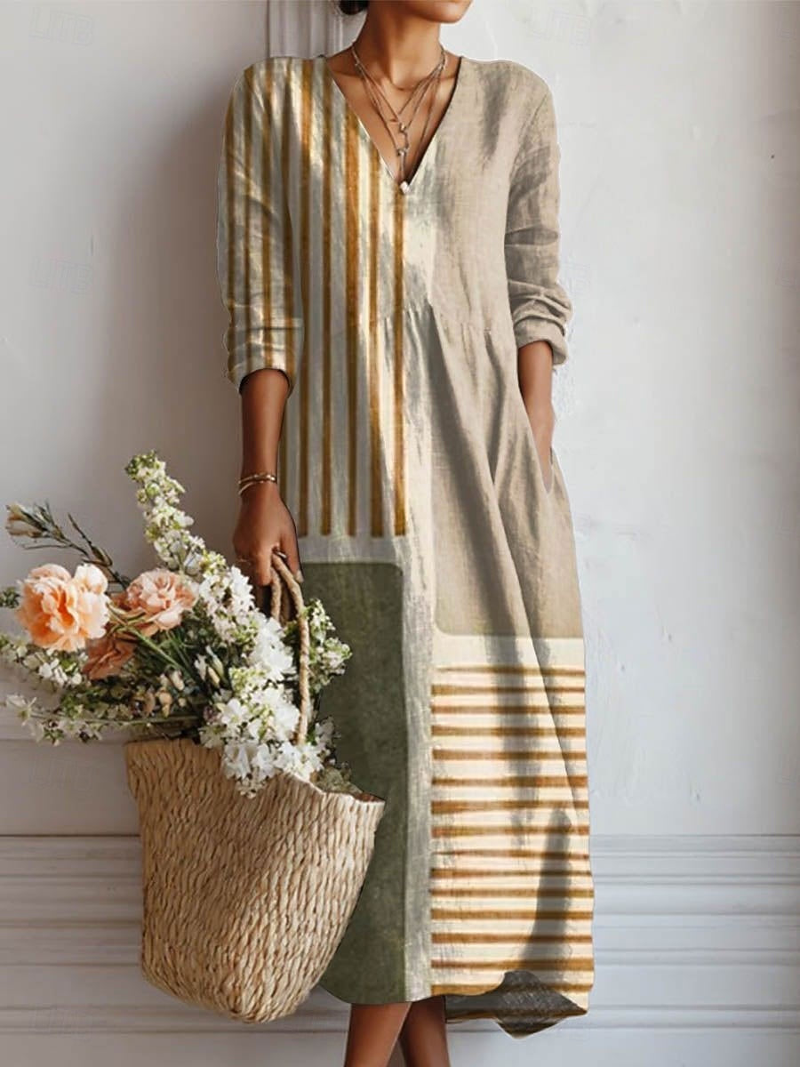 Dilara™ | Everyday Comfort Jurk