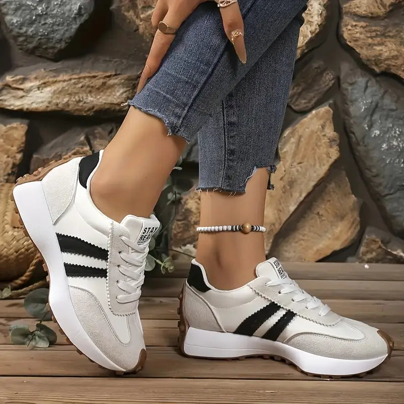 Angela | Orthopedische Comfortabele Sneaker