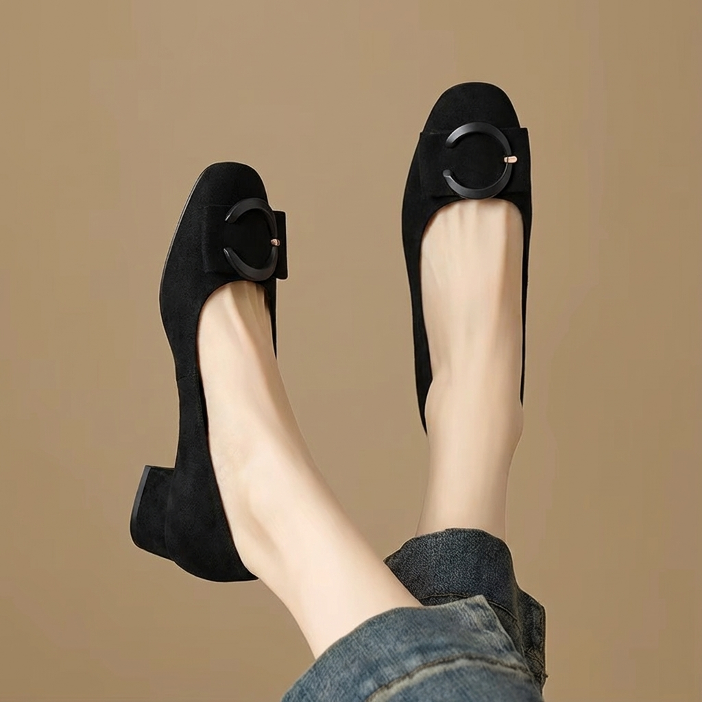 Elisé Suède Ballerina's