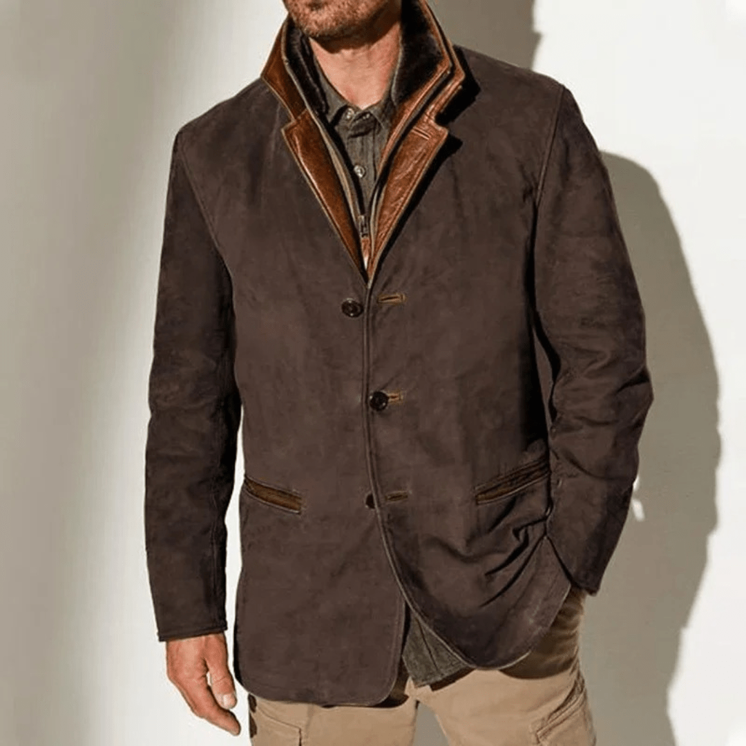 Robin | Casual Vintage Herenjas