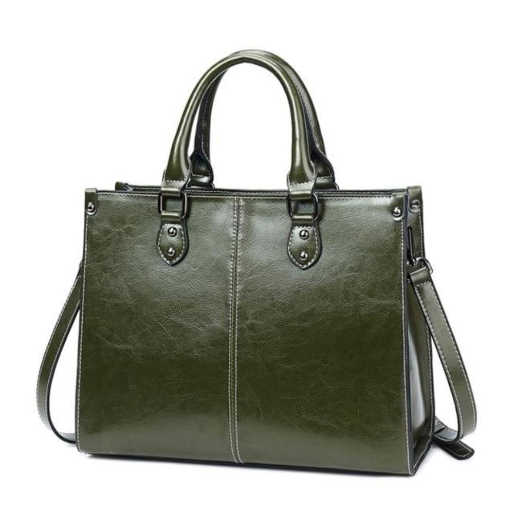 Elegante Tote - Klassiek en Functioneel