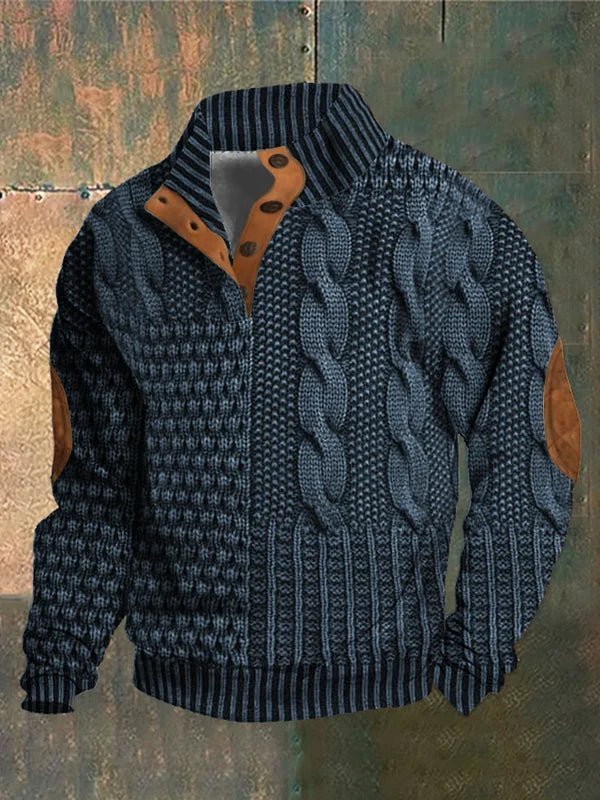 Rayner | Warme en elegante wintertrui